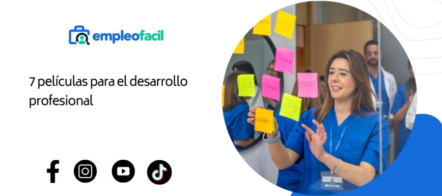 7 películas para el desarrollo personal y profesional