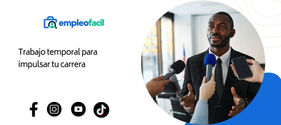 Cómo el trabajo temporal puede impulsar tu carrera profesional