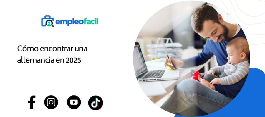 Cómo encontrar una alternancia en 2025