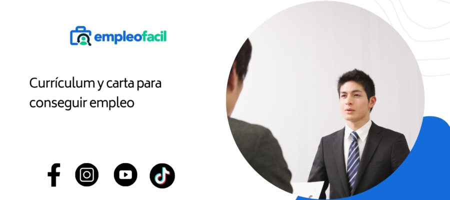 Cómo redactar currículos y cartas de presentación enfocados para conseguir empleo