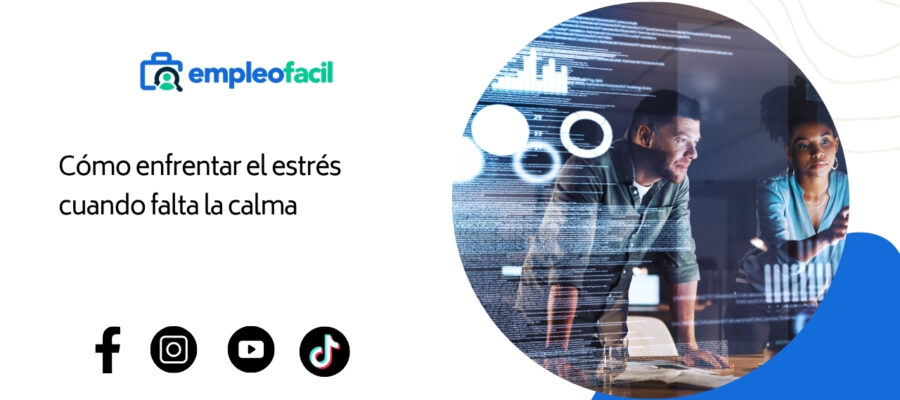 Cuando la paz se desvanece: ¿cómo enfrentamos el estrés?