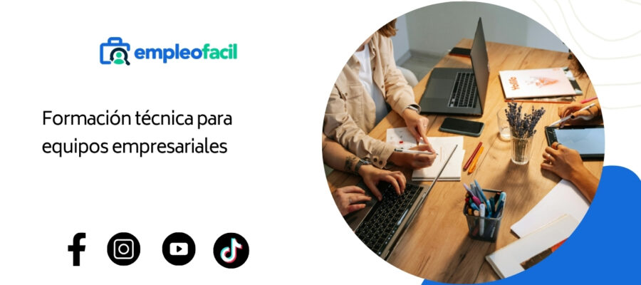 Formación Técnica Personalizada para Equipos de Desarrollo Empresarial