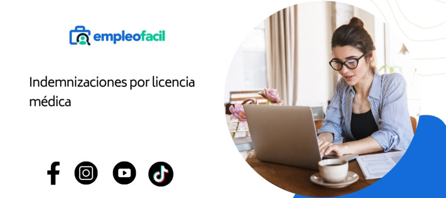 Indemnizaciones por Concedio Médico