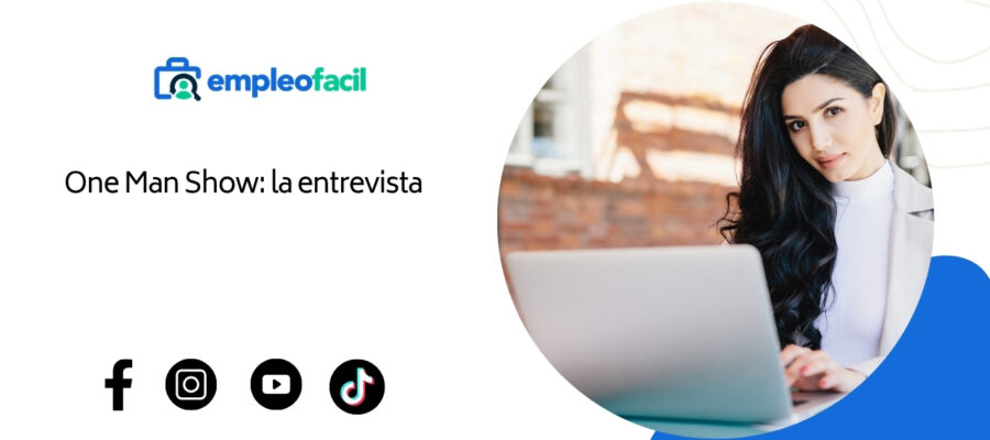 One Man Show: ¿La Entrevista?