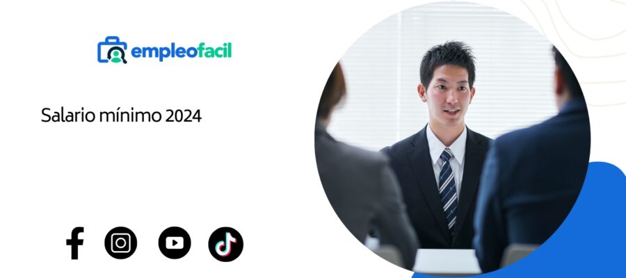 Salario mínimo 2024