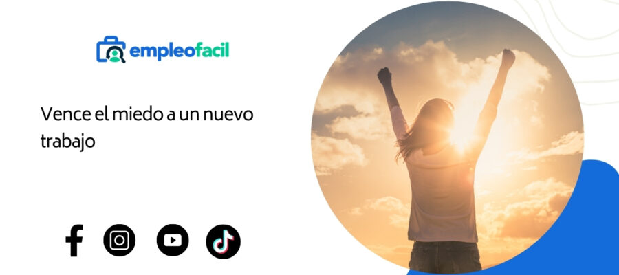 Vence tu miedo ante un nuevo trabajo antes de la entrevista.